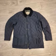 Barbour Langdale quilt jacket XL (like new)