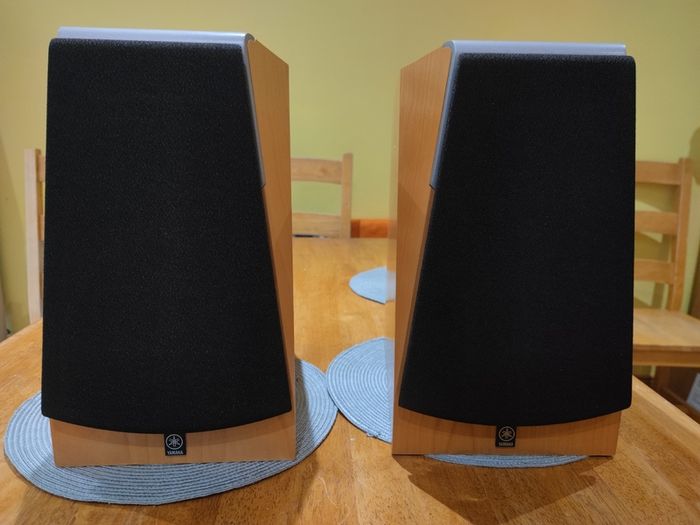 Yamaha SOAVO 2 HiFi audiophile speakers - Price Incl. Delivery