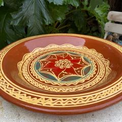 Platter - Morrocan Ceramic