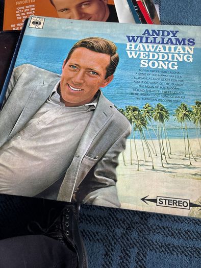 Vinyl Lps Various Artists Box 7