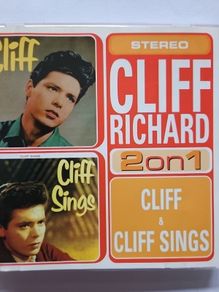Cliff Richard - Cliff / Cliff Sings.