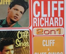 Cliff Richard - Cliff / Cliff Sings.
