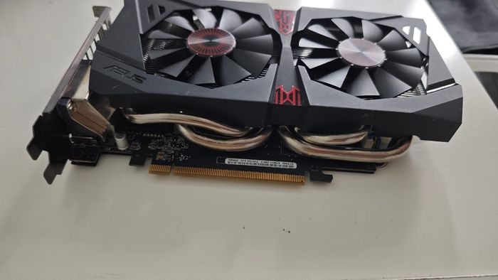 Asus Strix GTX 960 2GB