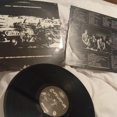 head of David vinyl