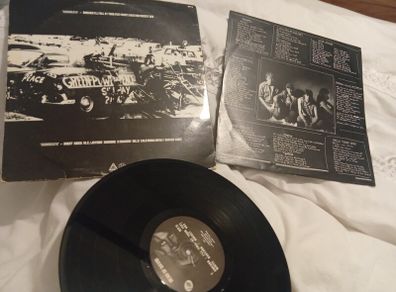 head of David vinyl