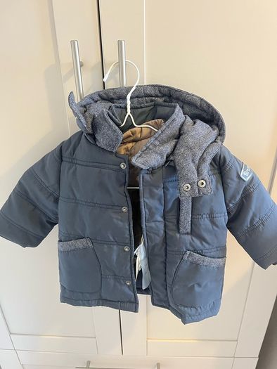 Jacket Brums