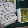 Diary of a Wimpy Kid  Cheese Touch Board Game Image 4