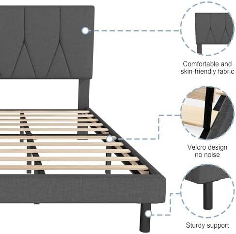 Double Bed Frame