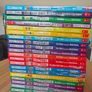 Horrible History Full set 20 books not even read as they were got as wrong gift bought for 120 euro Image 2