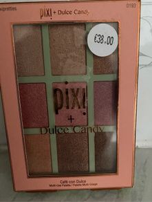 BNWT Pixi Multi Use Palette, 38 euros to 15