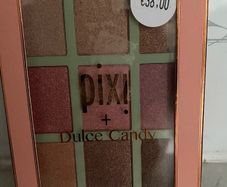 BNWT Pixi Multi Use Palette, 38 euros to 15