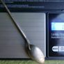 Vintage Silver or Silver-plated Spoon Image 10