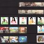 2005 Great Britain Commemorative Stamps Year Pack (includes 4 image showing contents) Image 2