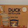 Duck Gets A Job By Sonny Ross, Hardback Image 4