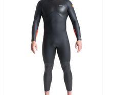C-Skins Swim Research 4:3 Men Back Zip Wetsuit
