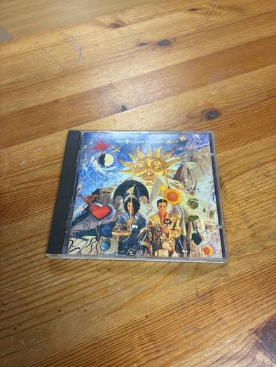 Cd albums