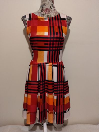 Beautiful Evita Dress New With Tags