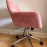Pink chair Image 2