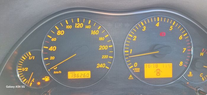 2006 Toyota Avensis