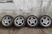 245/40/17 Alloys bmw