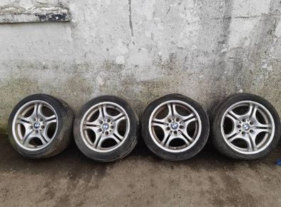 245/40/17 Alloys bmw