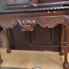 Vintage Mohagany Table