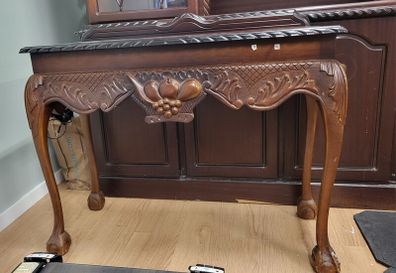 Vintage Mohagany Table