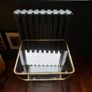 Small Glass End/Side Table Image 2