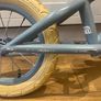 Little Dutch Balance bike- Matte Olive Image 3