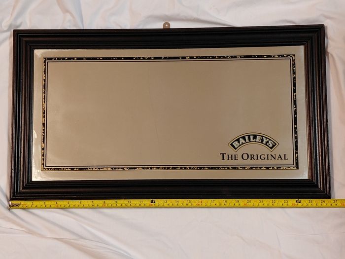 Baileys The Original Vintage Pub Mirror