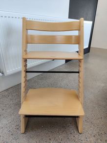 Stokke child high chair