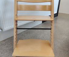 Stokke child high chair