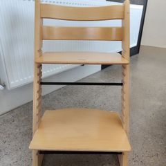 Stokke child high chair