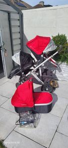 UPPAbaby Vista