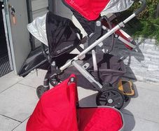 UPPAbaby Vista
