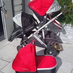 UPPAbaby Vista