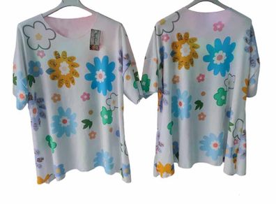 Floral Print summer Top