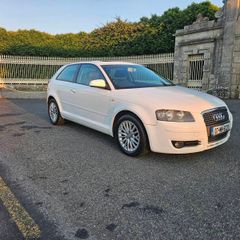 2007 Audi A3 Automatic NCT today 07/27