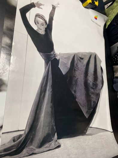APPLE Think Different Poster
