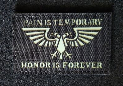 Warhammer, cloth patch.