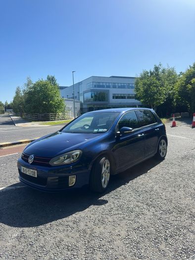 Golf Gti