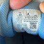 Air Jordan 1 Mid SE GS Warped Swoosh Trainers UK 5.5 Image 8