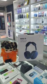 Max 9 Stereo Headset