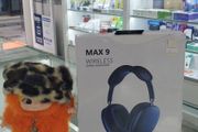 Max 9 Stereo Headset