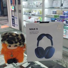 Max 9 Stereo Headset