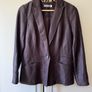 Mint Velvet linen/viscose blazer uk 8 Image 4