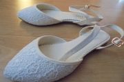 New Girls occasional/communion shoes, size 2
