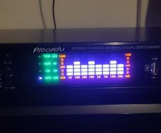 Very Nice Equalizer - EQ665BT - Dual 10 BAND with USB