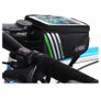 New Universal Waterproof Bicycle Mobile Phone Frame Bag Pouch Road Bike #1272 Image 3
