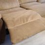 Comfortable 3 Seater recliner couch Harvey Norman Image 4
